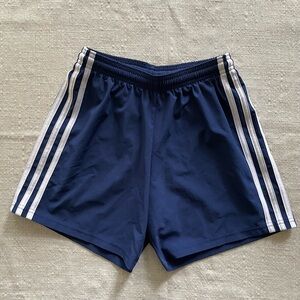 Adidas Woven Drawstring Shorts